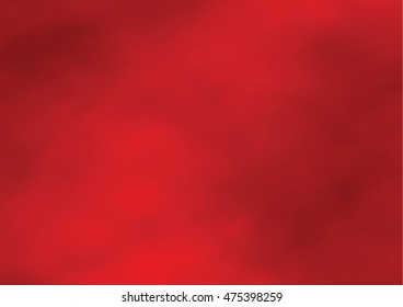 Abstract Red background, also for print. Copy space for your text. 