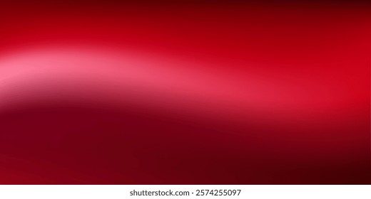 Abstract red background. Satin luxury cloth texture. Smooth elegant silk. Can be used for christmas background