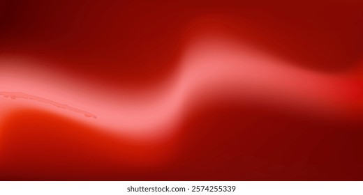Abstract red background. Satin luxury cloth texture. Smooth elegant silk. Can be used for christmas background