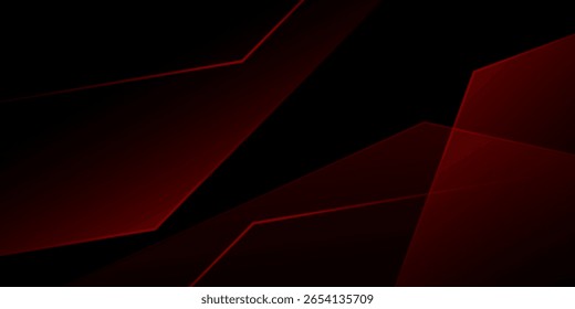 Fondo rojo Abstractas. Brillo y luz. fondo de negocios.