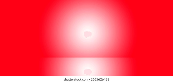 Abstract red background with smooth gradient color, perfect for web templates, modern layouts, digital designs, and presentation backdrops.