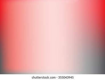 abstract red background with smooth gradient colors and multicolor texture design for brochure /  Easter / Christmas / web template
