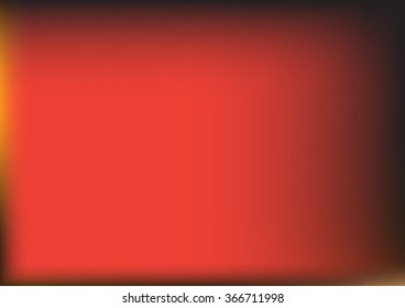 abstract red background with smooth gradient colors and multicolor texture design for brochure /  Easter / Christmas / web template