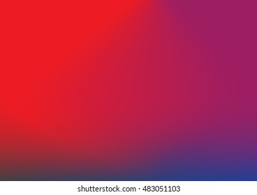 abstract red background with smooth gradient colors and multicolor background texture design for brochure or background for elegant Easter or Christmas background or web template