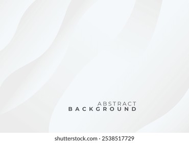 Abstract red background with soft gradient colors and smooth curved lines.