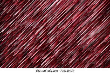 Abstract red background with Starburst. Vector illustration.