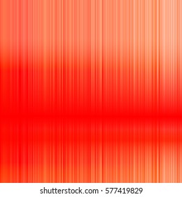 Abstract red background. Striped vertical vector background