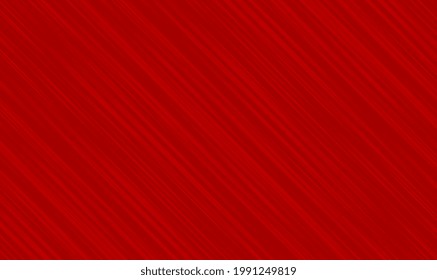 Resumen de fondo rojo con franjas. Fondo vectorial claro con líneas rectas. Diseño vectorial rojo con líneas planas. Diseño inteligente para su anuncio comercial. Ilustración del vector EPS10