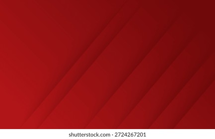 Abstractas fondo rojo con rayas y traje espacial para el Anuncio, Web, presentación,