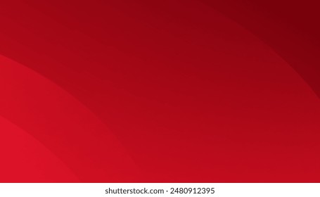 Abstract Red Background with Stripes. Used to decorate advertisements, publications, Eps10 vector