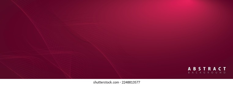 Abstract red background. Subtle abstract background, blurred patterns. Light pale vector background. Abstract pale geometric pattern