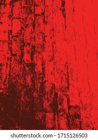 abstract red background texture.orange brick wall texture vector EPS 10