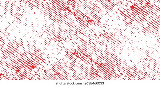 abstract red background from torn parts
