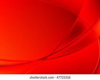 abstract red background, unique vector art illustration