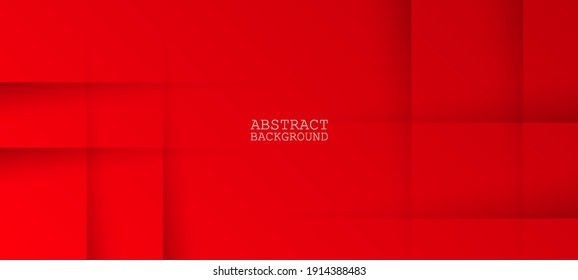 Resumen de fondo rojo. Ilustración del vector