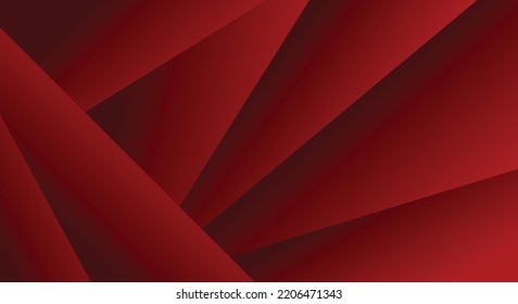 Abstract red background. Vector illustration