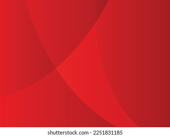 Resumen de fondo rojo. Pasos de ilustración de vectores