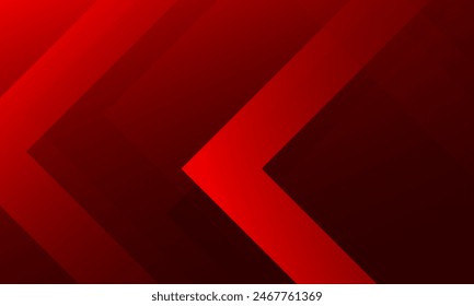 Abstract red background. Vector illustration
