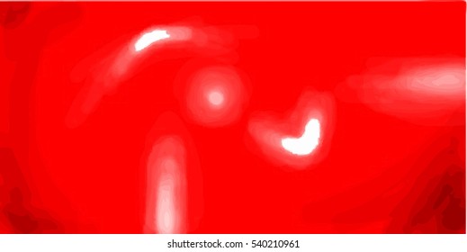 Abstract red background. Vector illustration