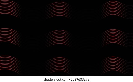 fundo vermelho abstrato. linhas verticais e faixas
