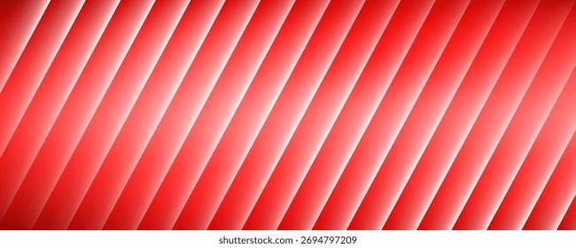 Abstract red background. vertical lines and strips. Vector Illustrator