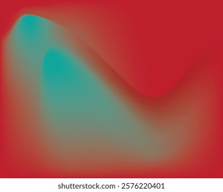 abstract red background with waves, abstract red background