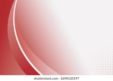 Fondo rojo Abstractas con espacio blanco o Fondo de pantalla de telón de fondo de Vector para el diseño de Anuncio de volante de camping de donación de sangre