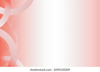 Fondo rojo Abstractas con espacio blanco o Fondo de pantalla de telón de fondo de Vector para el diseño de Anuncio de volante de camping de donación de sangre