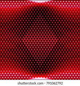 Abstract red background.vector illustration.