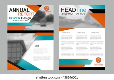 Abstract red balck vector modern flyers brochure / annual report /design templates / Leaflet cover presentation abstract flat brochure background, layout in A4 size business mackup, education