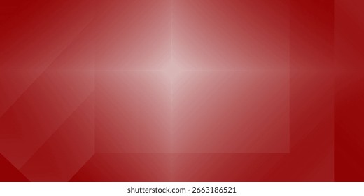 Abstractas diseño de fondo de Anuncio rojo. Ilustración vectorial