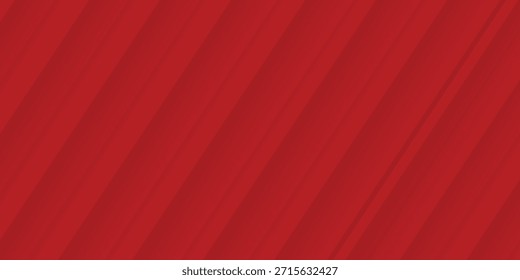 Abstrakter roter Banner-Hintergrund. Vektor abstrakte Grafik Design Banner Muster Präsentation Hintergrund Web-Vorlage.