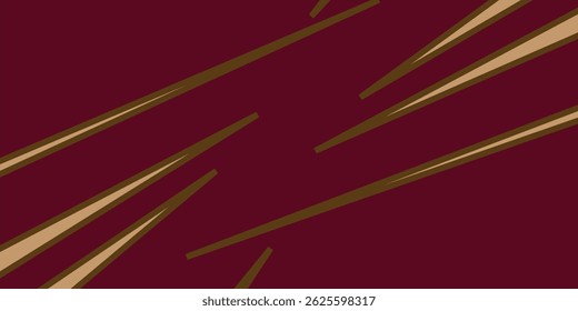 Abstract red banner design vector, dynamic sporty horizontal background template for media promotion or web banner