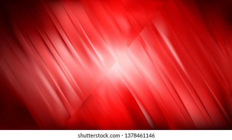 Abstract Red and Black Background