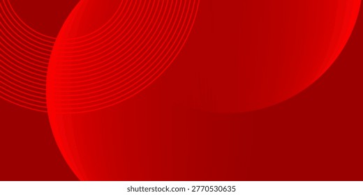 Fondo Abstractas rojo y