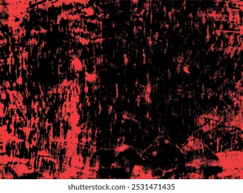 Fundo preto e vermelho abstrato no Brasil