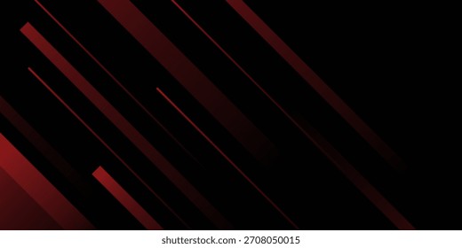 Abstractas fondo diseño rojo