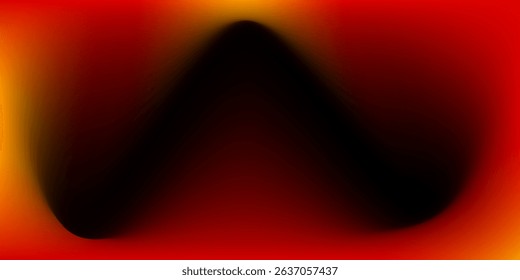 abstract red and black gradient background for design as banner, ads, and presentation concept