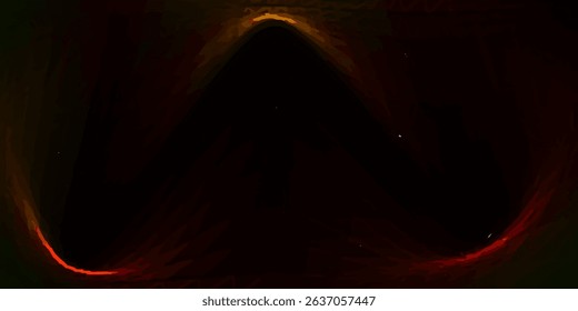 abstract red and black gradient background for design as banner, ads, and presentation concept. Eps10