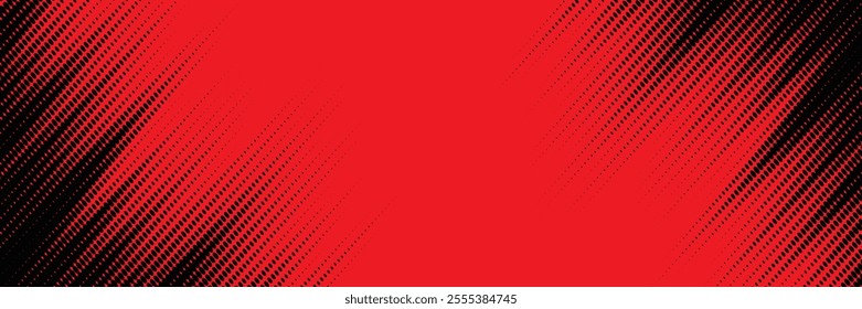 abstract red and black grunge background design vector illustration eps 10