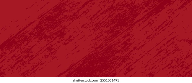 Abstract red black grunge vector background with halftone effect for cover design, poster, cover, banner, flyer and cards. Bright futuristic texture illustration.