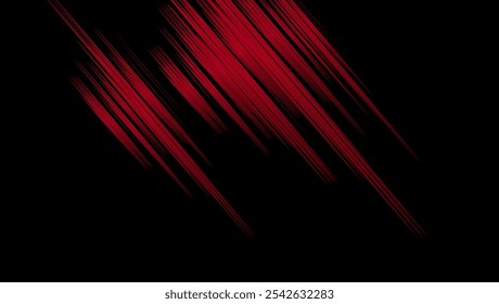 abstract red and black are light pattern gradient with floor wall metal texture soft tech diagonal backgroundblack dark clean modern.
