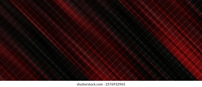 abstract red and black are light pattern with the gradient is the with floor wall metal texture soft tech diagonal background black dark sleek clean modern.