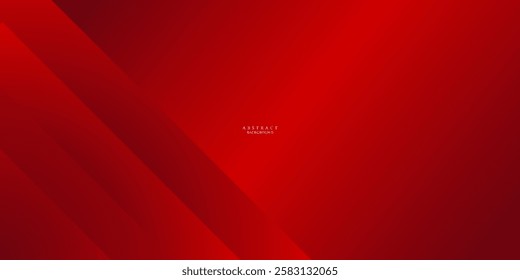 Abstract red and black are light pattern with the gradient is the with floor wall metal texture soft tech diagonal background black dark sleek clean modern.