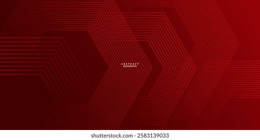 Abstract red and black are light pattern with the gradient is the with floor wall metal texture soft tech diagonal background black dark sleek clean modern.