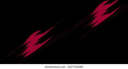 abstract red and black are light pattern with the gradient is the with floor wall metal texture soft tech diagonal background black dark sleek clean modern.