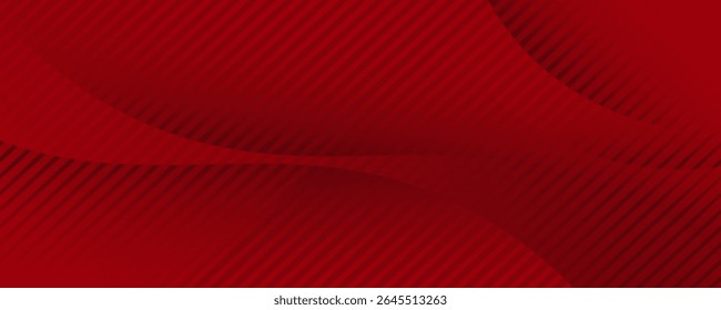abstract red and black are light pattern with the gradient is the with floor wall metal texture soft tech diagonal background black dark sleek clean modern. eps 10