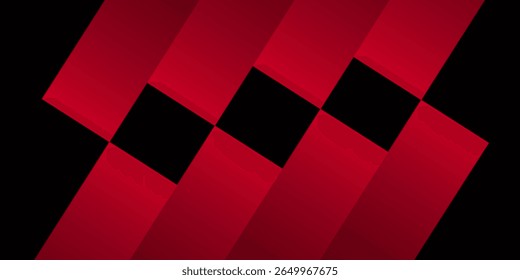 abstract red and black are light pattern with the gradient is the with floor wall metal texture soft tech diagonal background black dark sleek clean modern.