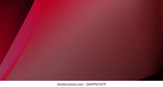 abstrato vermelho e preto são padrão de luz com o gradiente é o com piso parede metal textura macio tecnologia diagonal fundo preto escuro elegante limpo moderno.