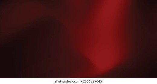 abstract red and black are light pattern with the gradient background